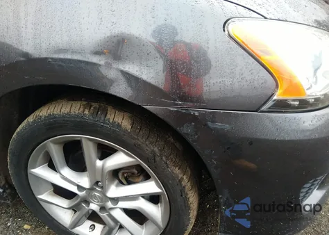 2015 Nissan Sentra S/Sv/Sr/Sl z USA, uszkodzony, nr VIN 3N1AB7AP7FY217243